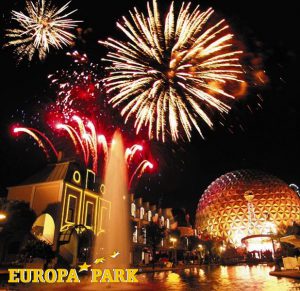 Europapark Silvester