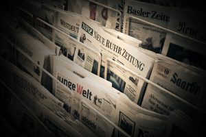 Presse-Slider Bild des Magiers