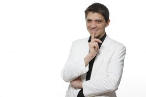 Zauberer für Ihre Weihnachtsfeier oder zur Silvester-Gala